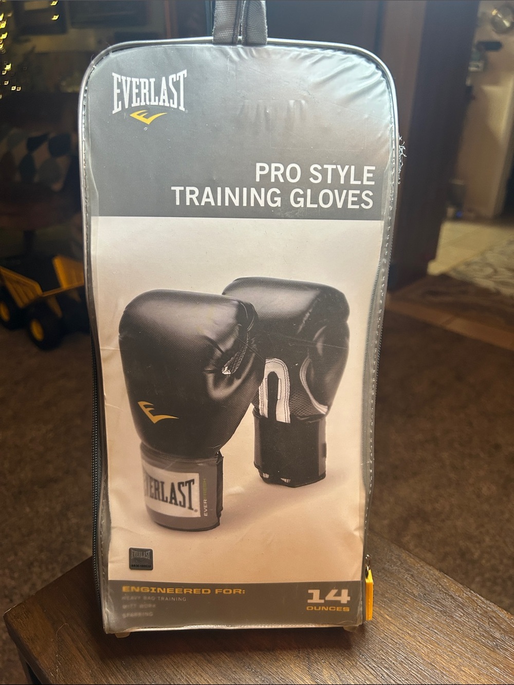 Pro Style Training Gloves